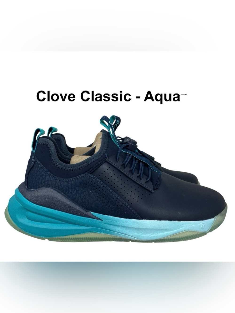 Clove NEW-Classic “AQUA” size 8 women #1 Medical Shoes! Price is Firm!